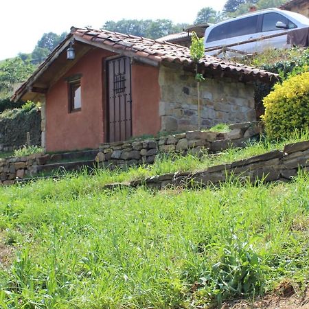Вилла El Refugio De Luena San Miguel de Luena Экстерьер фото