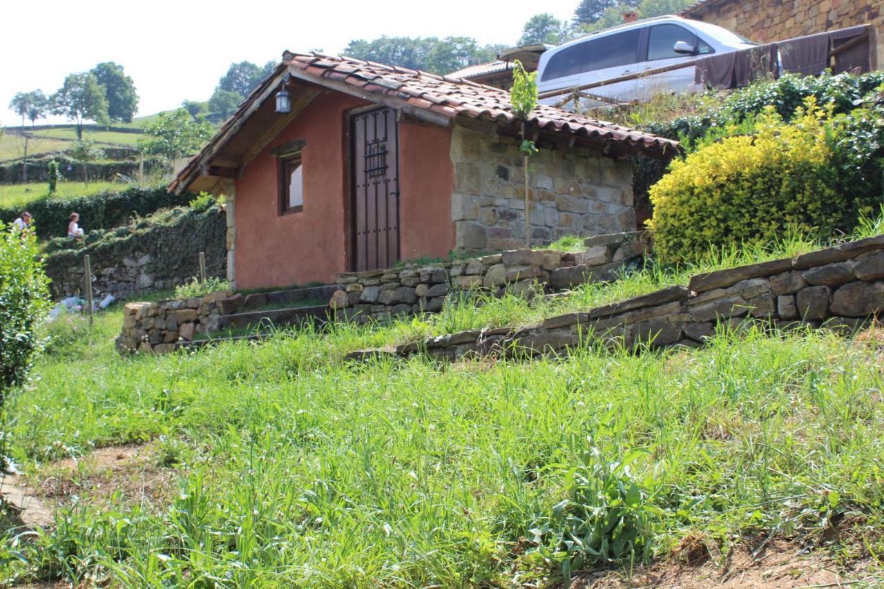 Вилла El Refugio De Luena San Miguel de Luena Экстерьер фото