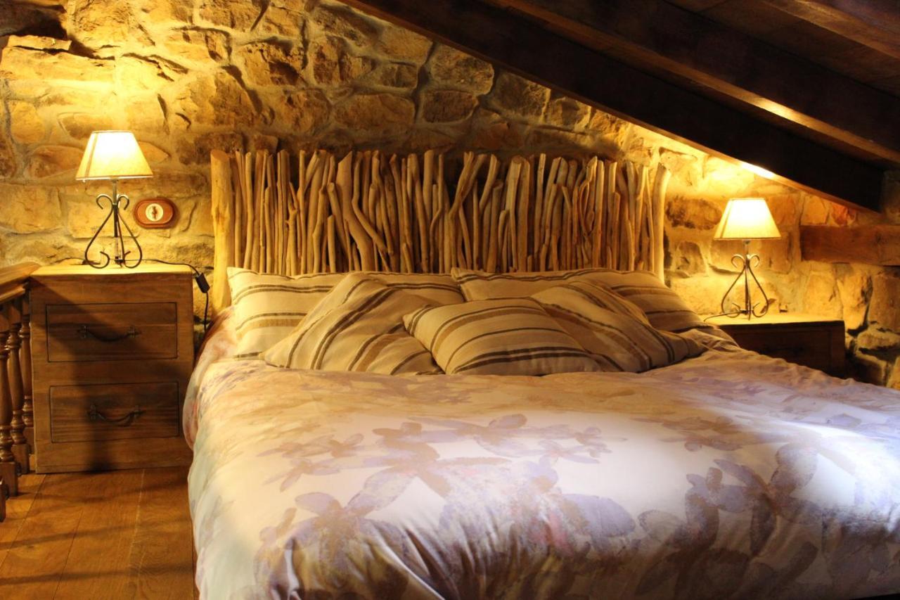 Вилла El Refugio De Luena San Miguel de Luena Экстерьер фото