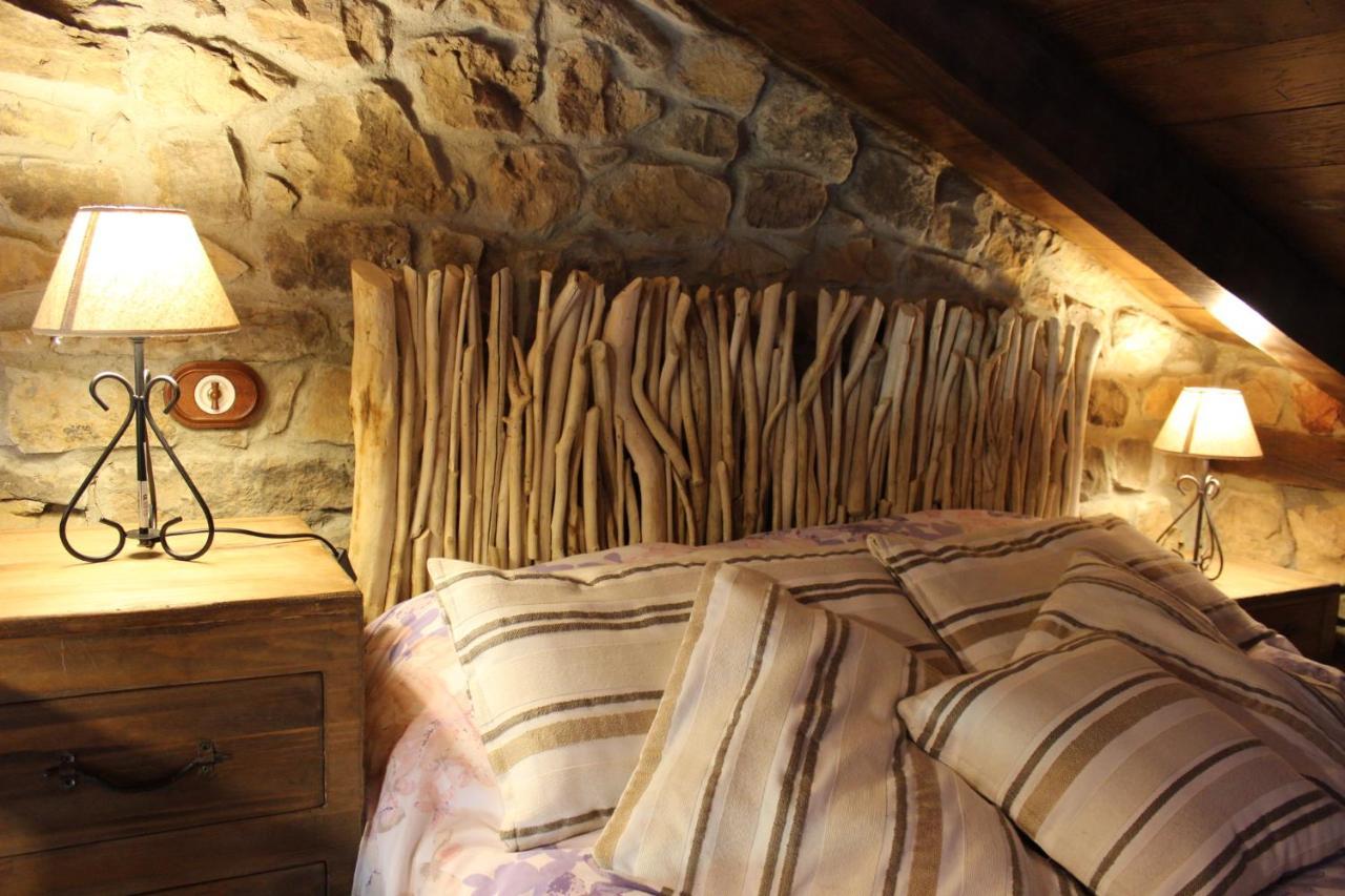 Вилла El Refugio De Luena San Miguel de Luena Экстерьер фото