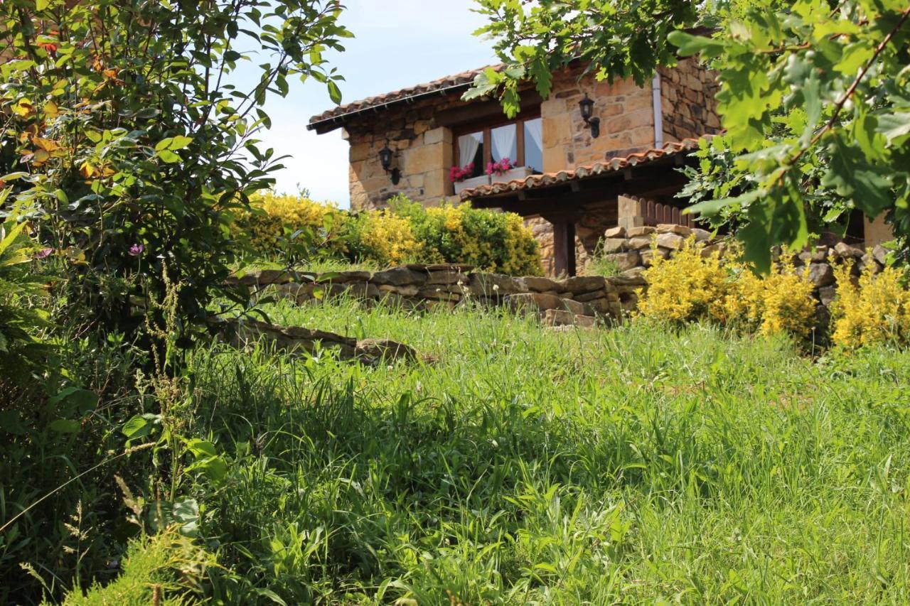 Вилла El Refugio De Luena San Miguel de Luena Экстерьер фото