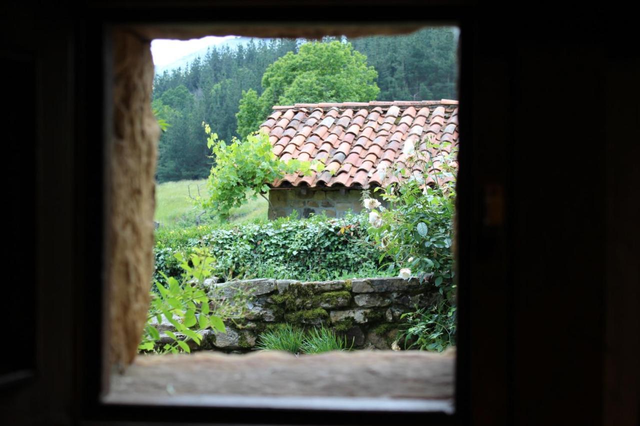 Вилла El Refugio De Luena San Miguel de Luena Экстерьер фото